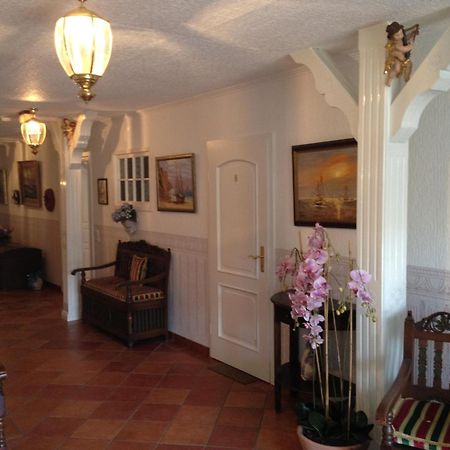Inselhotel Arfsten Вик-ауф-Фёр Экстерьер фото