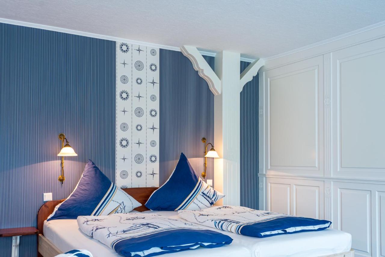 Inselhotel Arfsten Вик-ауф-Фёр Экстерьер фото