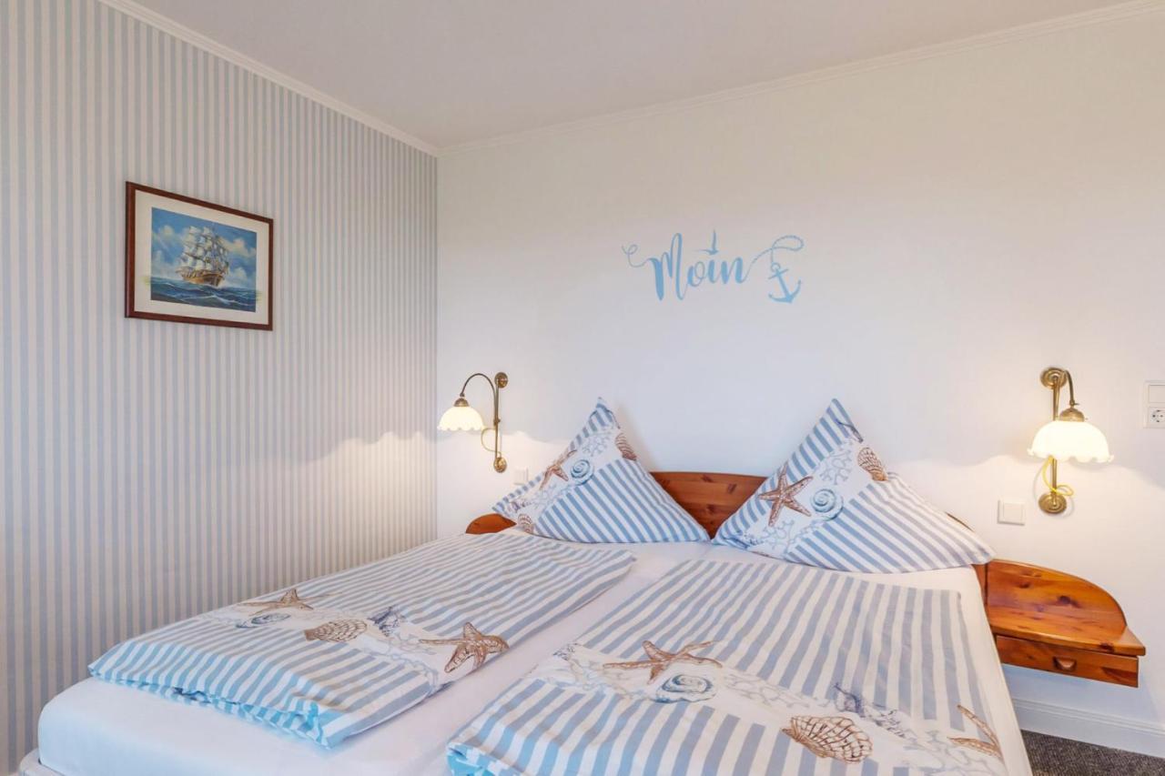 Inselhotel Arfsten Вик-ауф-Фёр Экстерьер фото