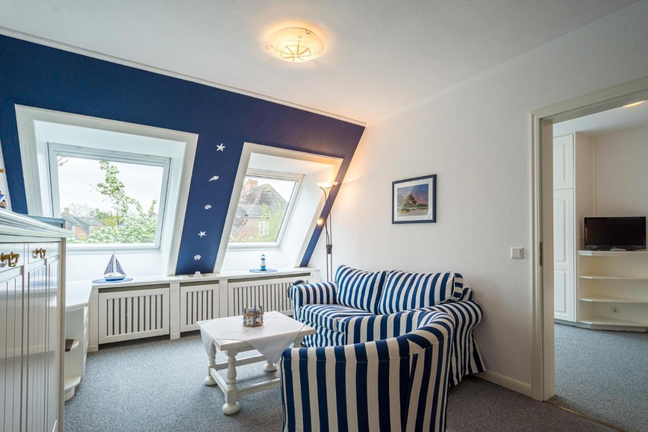 Inselhotel Arfsten Вик-ауф-Фёр Экстерьер фото
