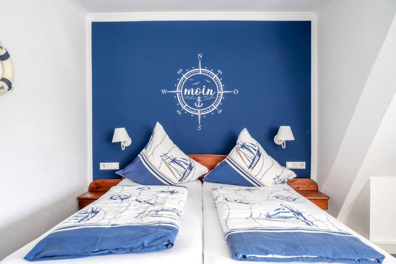 Inselhotel Arfsten Вик-ауф-Фёр Экстерьер фото