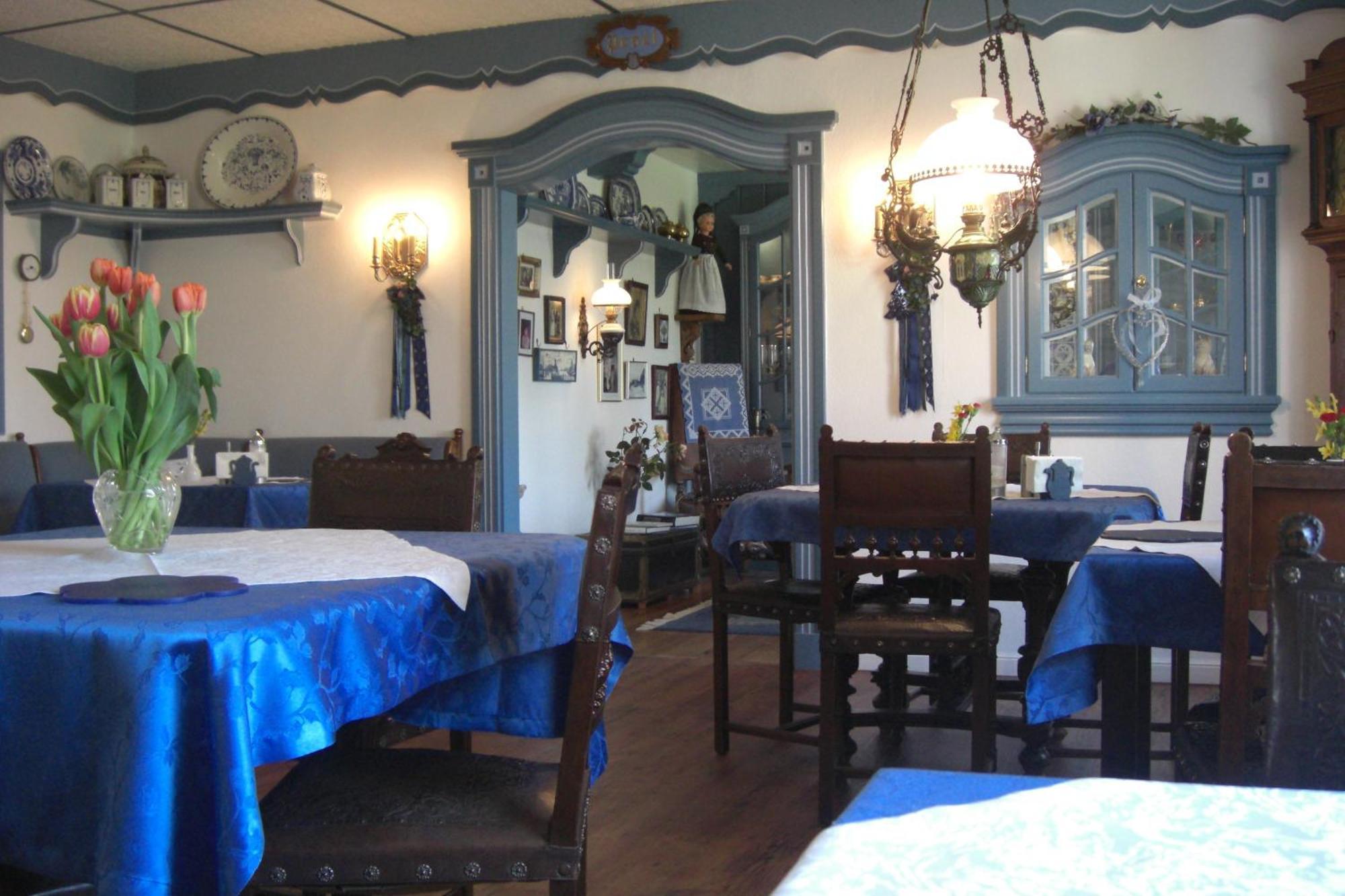 Inselhotel Arfsten Вик-ауф-Фёр Экстерьер фото