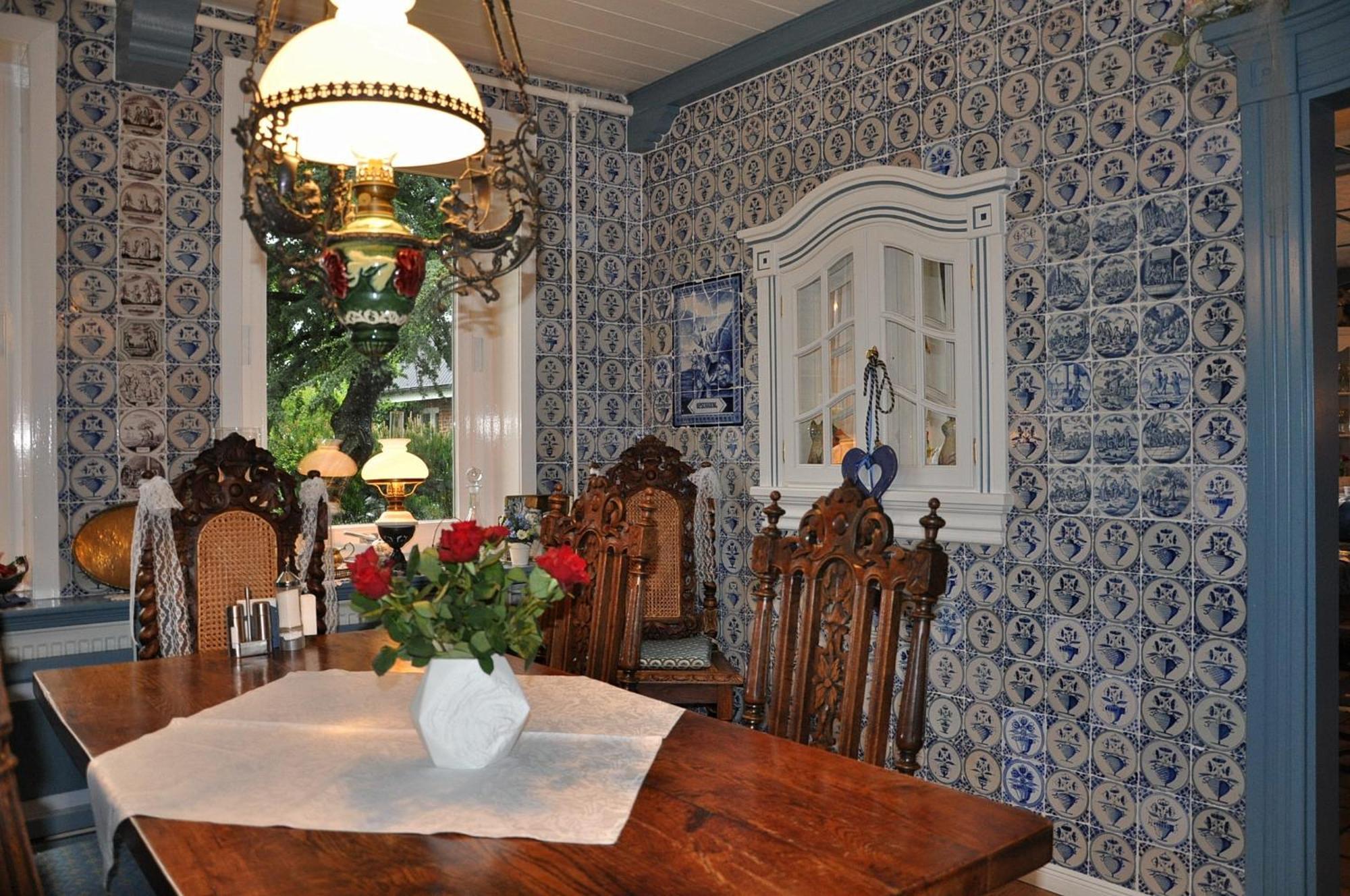 Inselhotel Arfsten Вик-ауф-Фёр Экстерьер фото